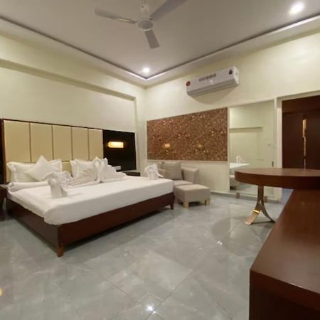 One Earth Santu Eco Resort Bhavnagar Luaran gambar
