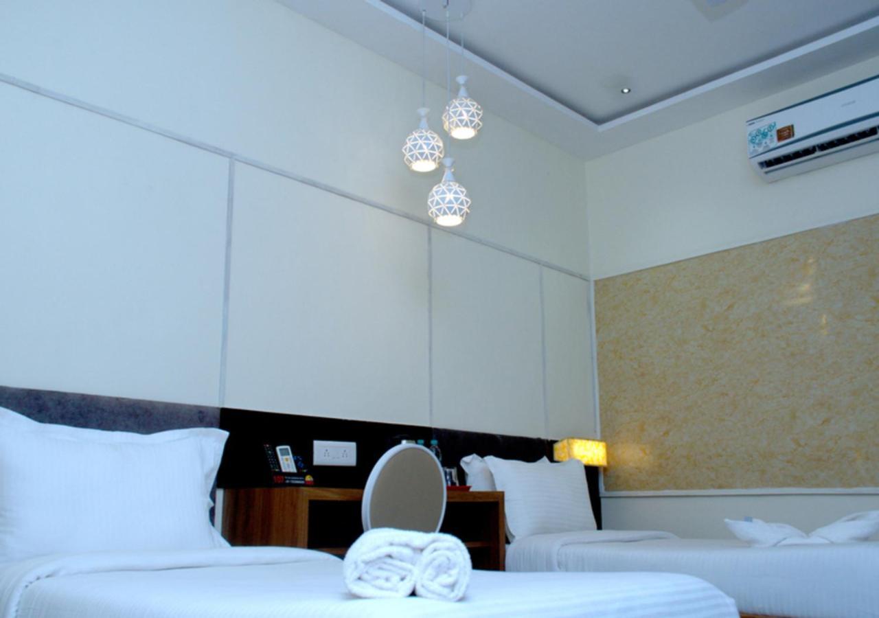 One Earth Santu Eco Resort Bhavnagar Luaran gambar