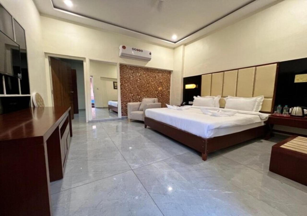 One Earth Santu Eco Resort Bhavnagar Luaran gambar