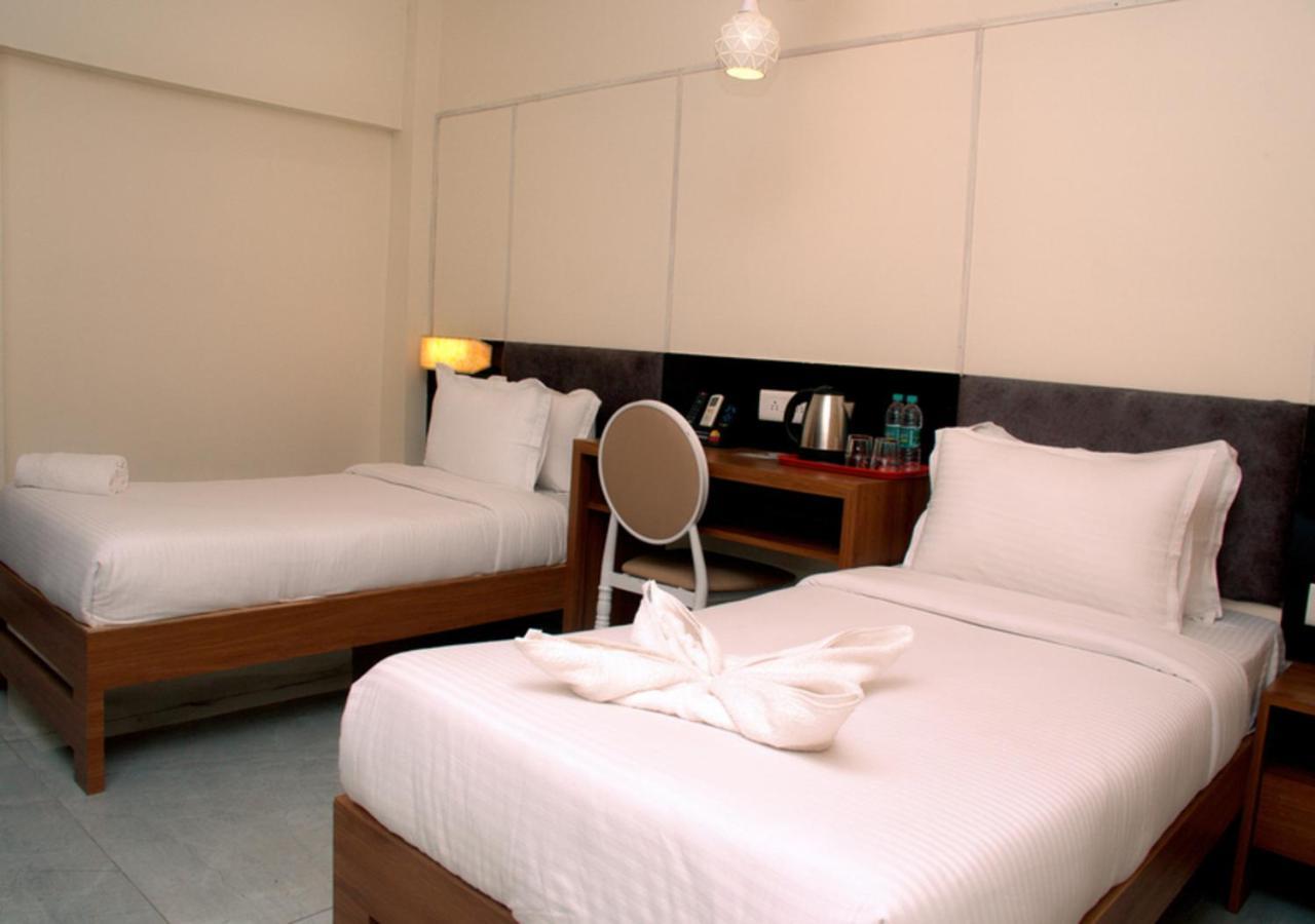 One Earth Santu Eco Resort Bhavnagar Luaran gambar