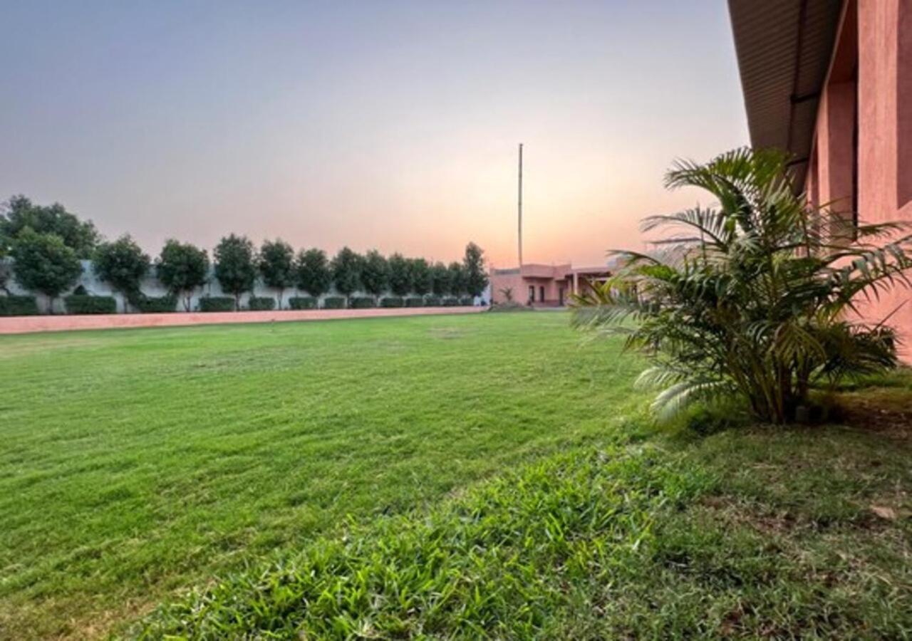 One Earth Santu Eco Resort Bhavnagar Luaran gambar